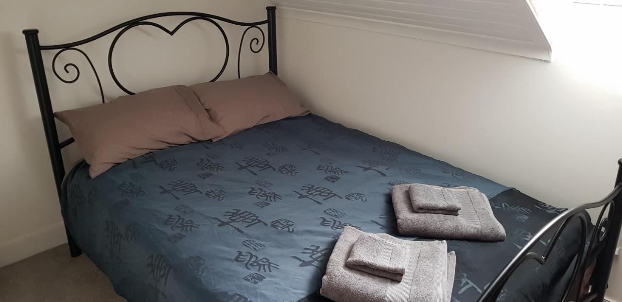 Barrington Church B&B Εξωτερικό φωτογραφία